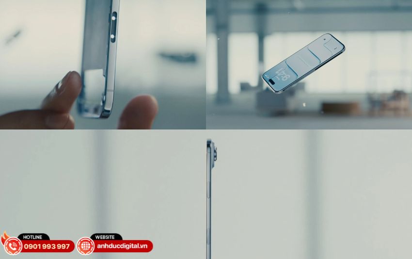iPhone Air - Mẫu iPhone mỏng nhất lịch sử