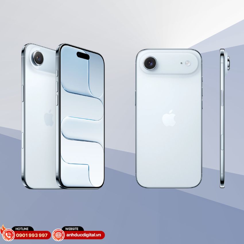 Mua iPhone Air chính hãng tại Anh Đức Digital