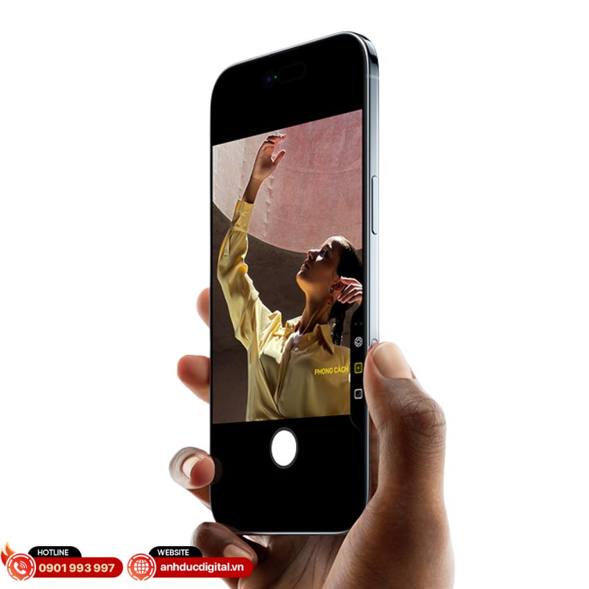 Các tính năng khác của iphone air