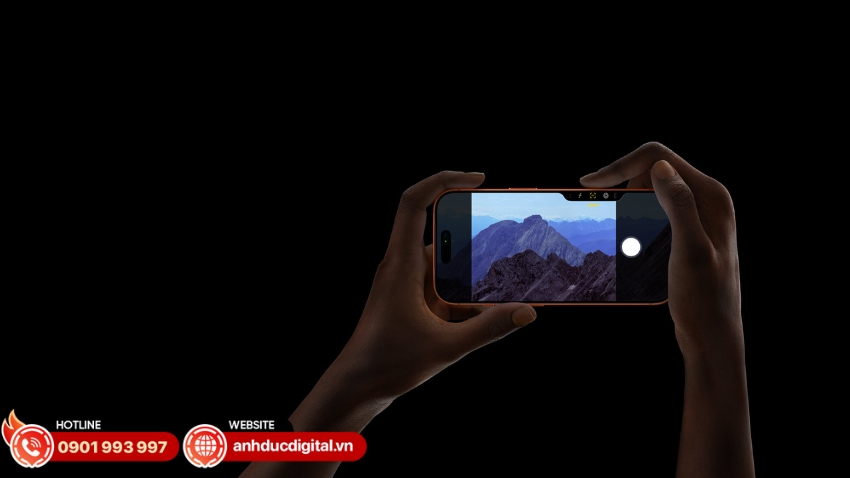 iPhone 17 Pro Max có màn hình 6.9 inch Super Retina XDR OLED