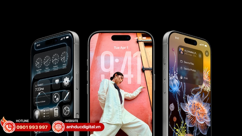 iPhone 17 Pro Max trang bị kết nối hiện đại