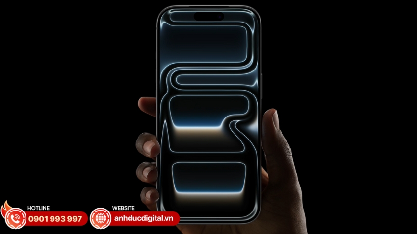 iPhone 17 Pro bền bỉ với thiết kế khung nhôm