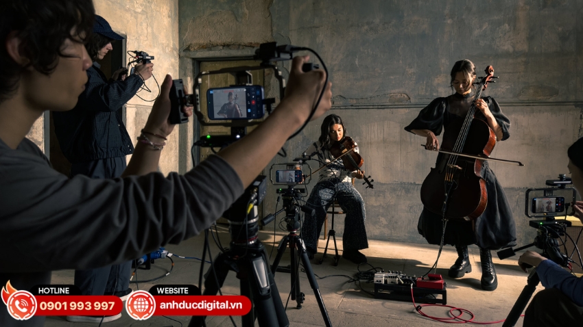 iphone-17 Pro có khả năng quay video 4K Dolby Vision HDR
