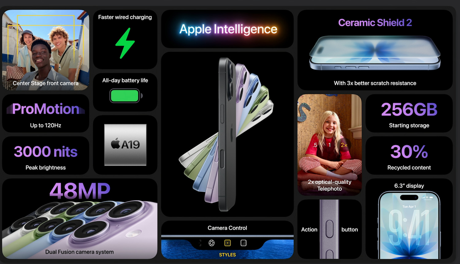 Iphone 17 ra mắt ngày 10/9/2025