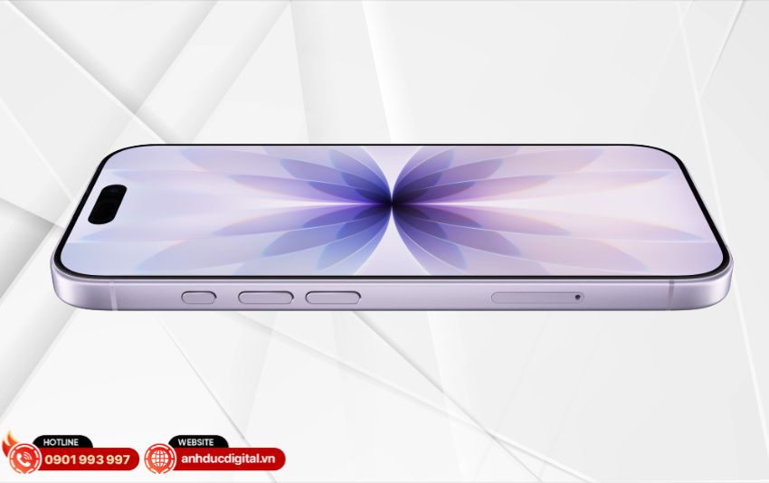 Màn hình ProMotion chống chói hiệu quả