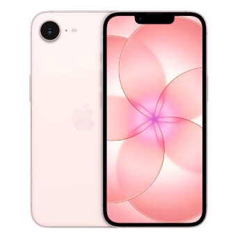 iPhone 17e | 256GB | Soft Pink (Chính hãng)