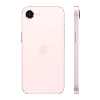 iPhone 17e | 256GB | Soft Pink (Chính hãng)