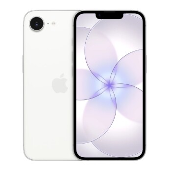 iPhone 17e | 512GB | White (Chính hãng)