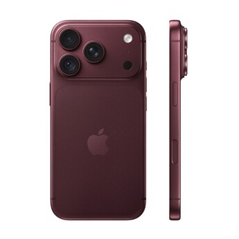 iPhone 18 Pro Max | 512GB | Burgundy