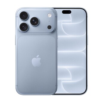 iPhone 18 Pro Max | 256GB | Glacier