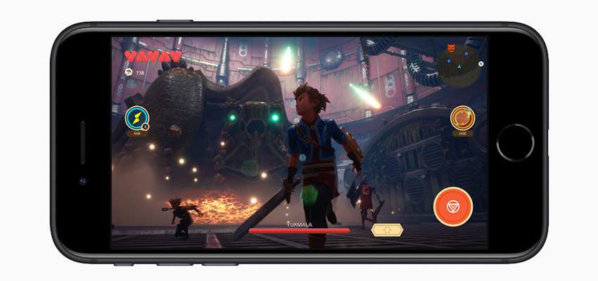 iPhone SE (2020)