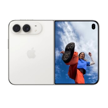iPhone Duo | 2TB | Star White