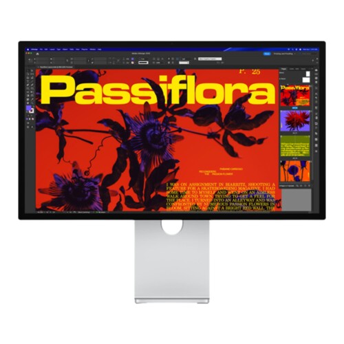 Màn hình Apple Studio Display XDR 27" | Nano-Texture Glass/Tilt & Height Adjustable Stand (Chính hãng)