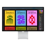 Màn hình Apple Studio Display Gen 2 27" | Nano-Texture Glass/Tilt Adjustable Stand (Chính Hãng)