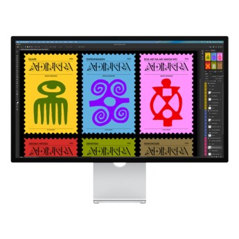 Màn hình Apple Studio Display Gen 2 27" | Nano-Texture Glass/Tilt Adjustable Stand (Chính Hãng)