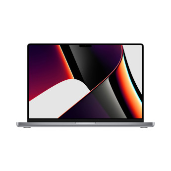 MacBook Pro 2021 | 16"/ M1 Pro 10‑core/ GPU 16‑core/ RAM 16GB/ SSD 512GB | Space Gray (Chính Hãng)