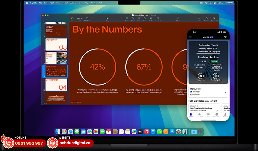 Macbook Pro 2024 16