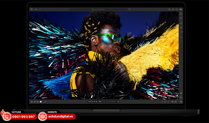 Macbook Pro 2024 17