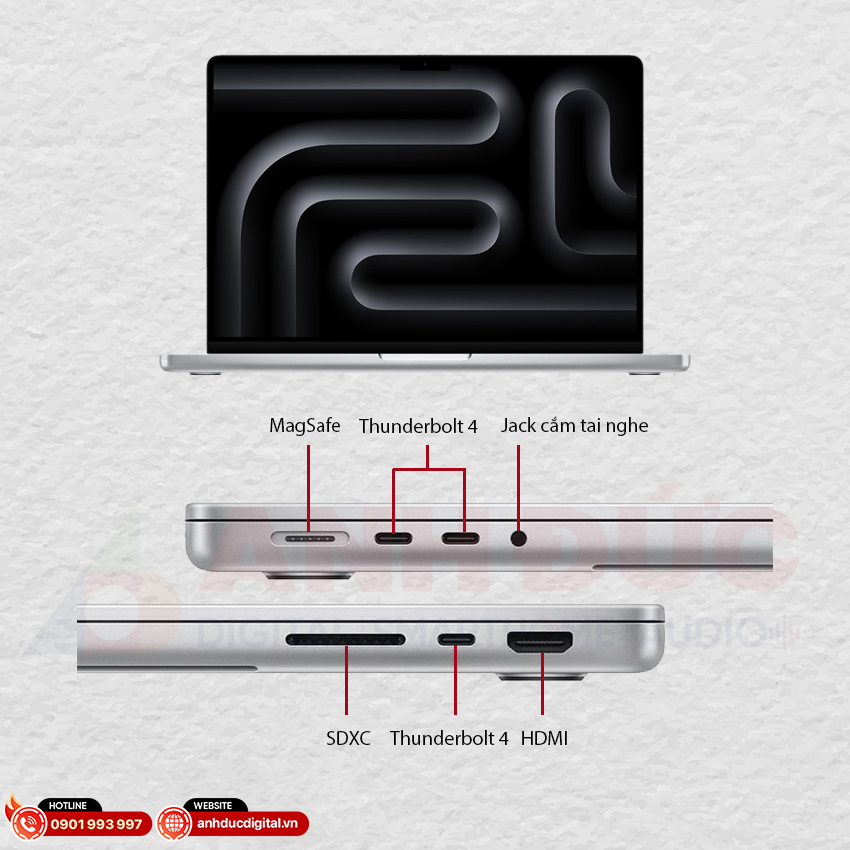 Macbook Pro 2024 25