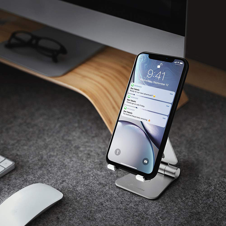 Khả năng điều chỉnh đa góc