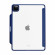 Bao da kháng khuẩn và chống sốc ITSKINS (France) Hybrid solid folio drop test 2M for iPad 12.9" M1 2021 | Navy Blue