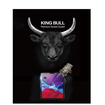 Miếng dán cường lực Mipow Kingbull Premium HD (2.7D) for iPad Gen 10 (Chính Hãng) (BJ204E)