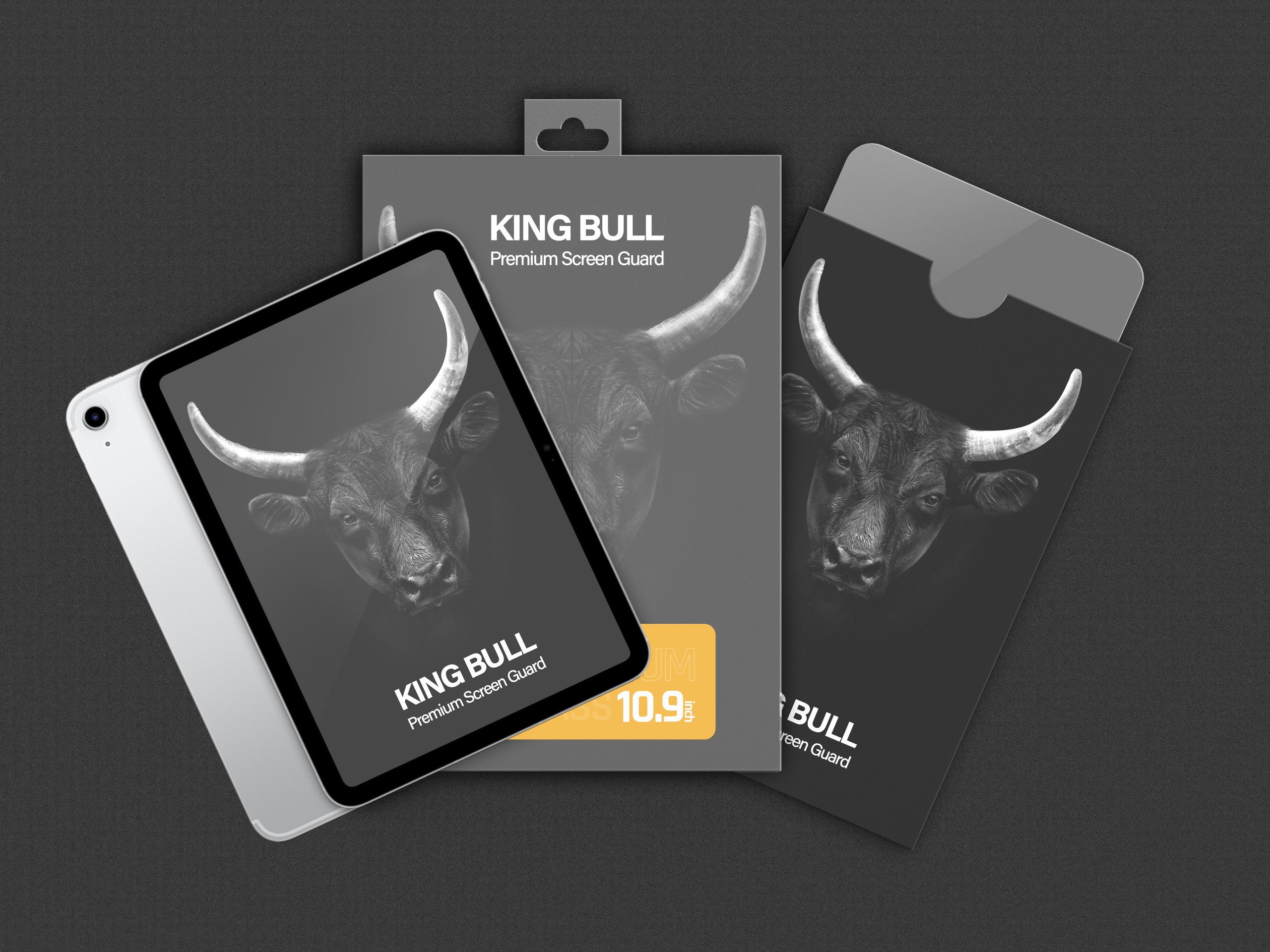 Mipow Kingbull Premium HD (2.7D) for iPad Gen 10 05