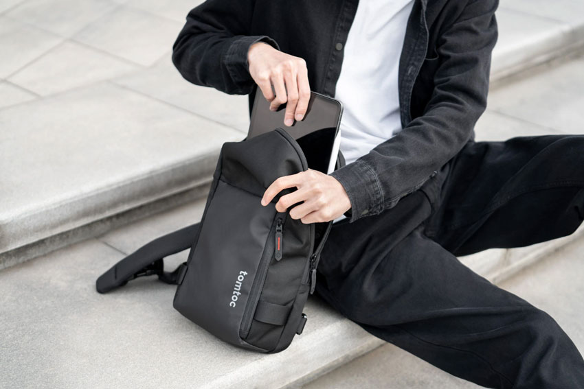 Thuận tiện khi mang theo