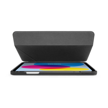 Bao da bảo vệ Tomtoc Inspire-B02 iPad Tri-Mode Case for 10.9 inch iPad gen 10 | Black