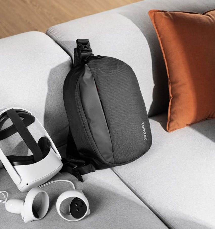 Túi đeo vai Tomtoc (USA) Meta/Oculus Quest 2 Sling Bag