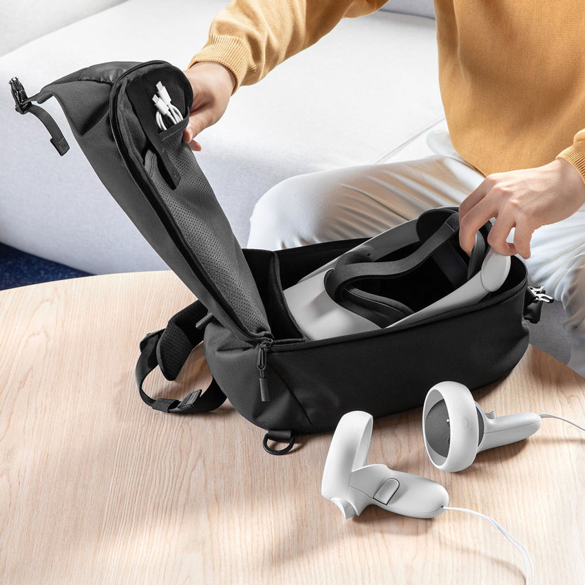 Túi đeo vai Tomtoc (USA) Meta/Oculus Quest 2 Sling Bag