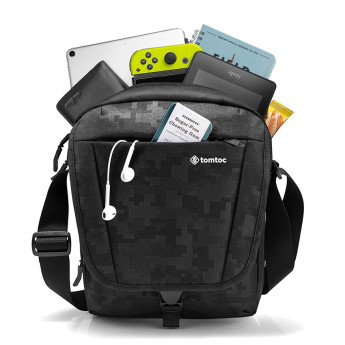 Túi Tomtoc Functional Ipad/Tablet 7-11" (Chính Hãng)