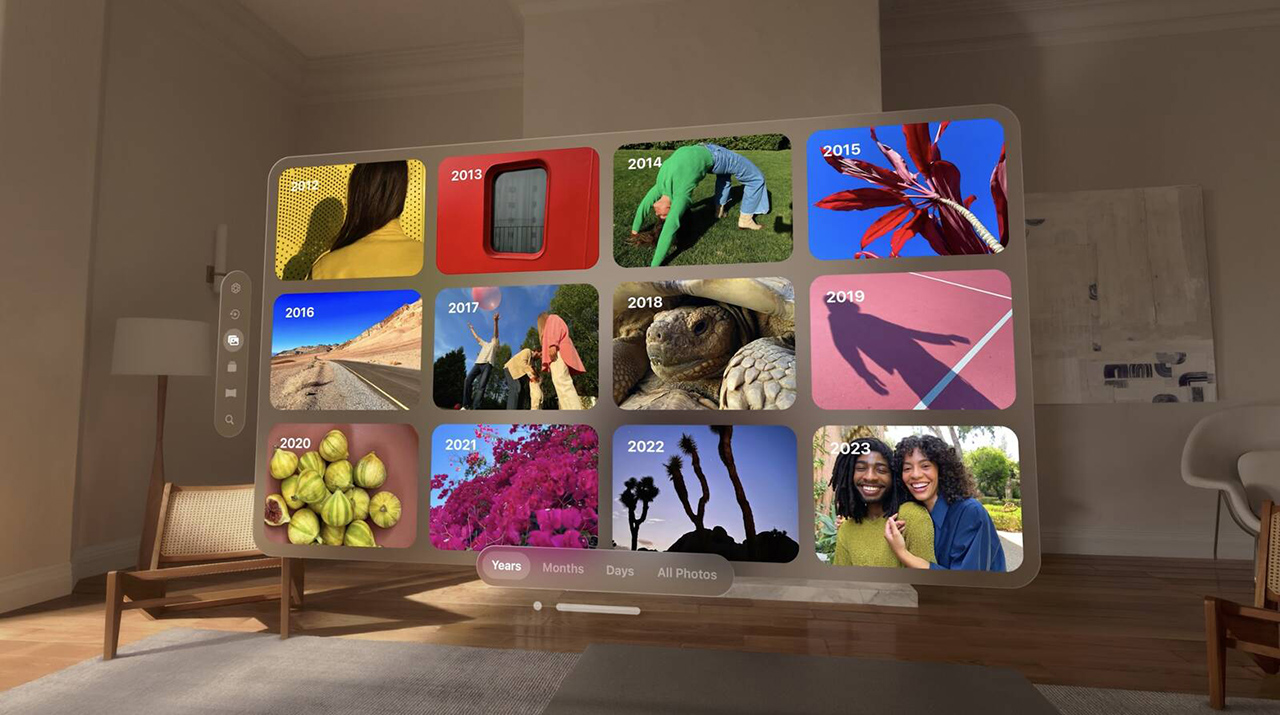 Xem ảnh 3D Live đầy chân thực 