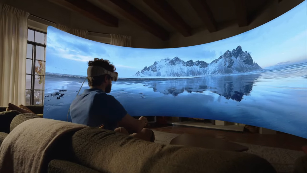 Trải nghiệm giải trí đầy đắm chìm 