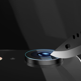 Miếng dán Baseus Camera Lens Glass Film 0.2mm For iPhone XS Max