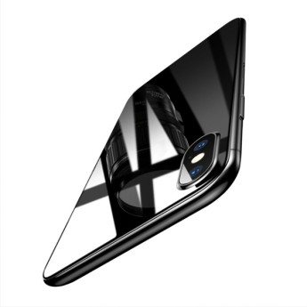 Dán chống vỡ Baseus Glass Film set TZ02 for iPhone XS Max