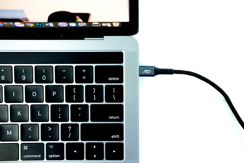 Cáp Innostyle DuraFLEX 1.5m USB C to Type C 28