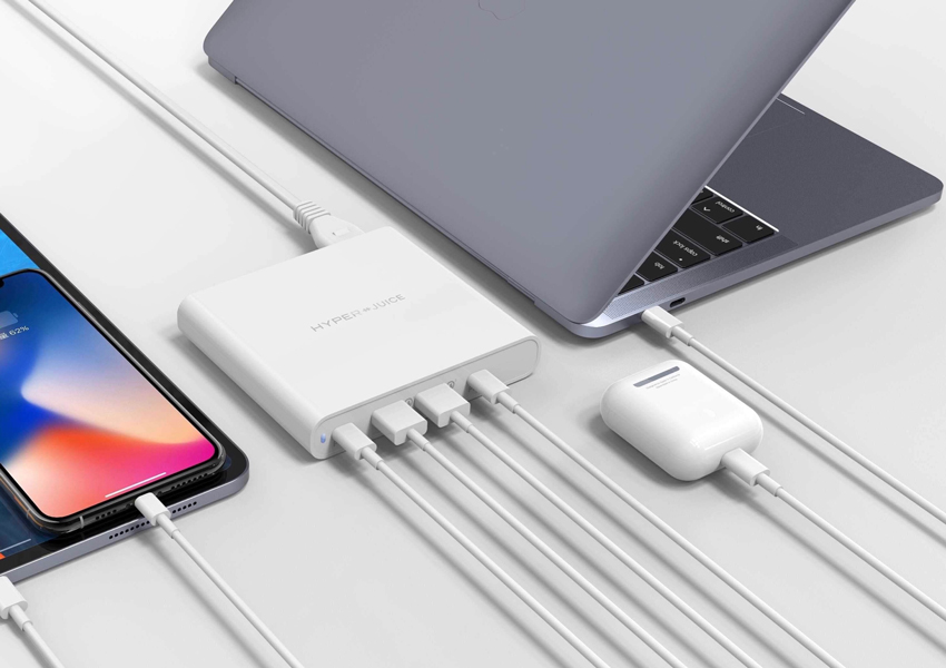 HyperJuice 87W Dual USB-CUSB-A 07