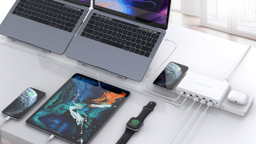 Hyperjuice Ultimate Charger 110W 06