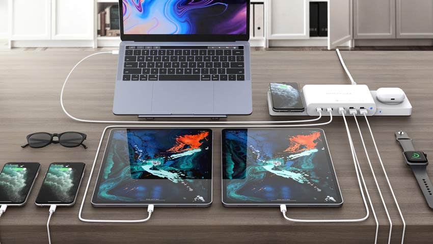 Hyperjuice Ultimate Charger 110W 07