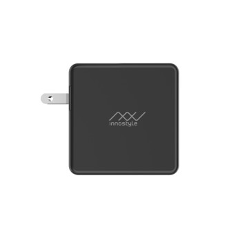 Sạc nhanh Innostyle Gomax Plus 73W | Black (Chính Hãng)