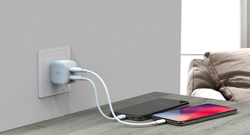 Innostyle Minigo 2 USB-A 12W 07