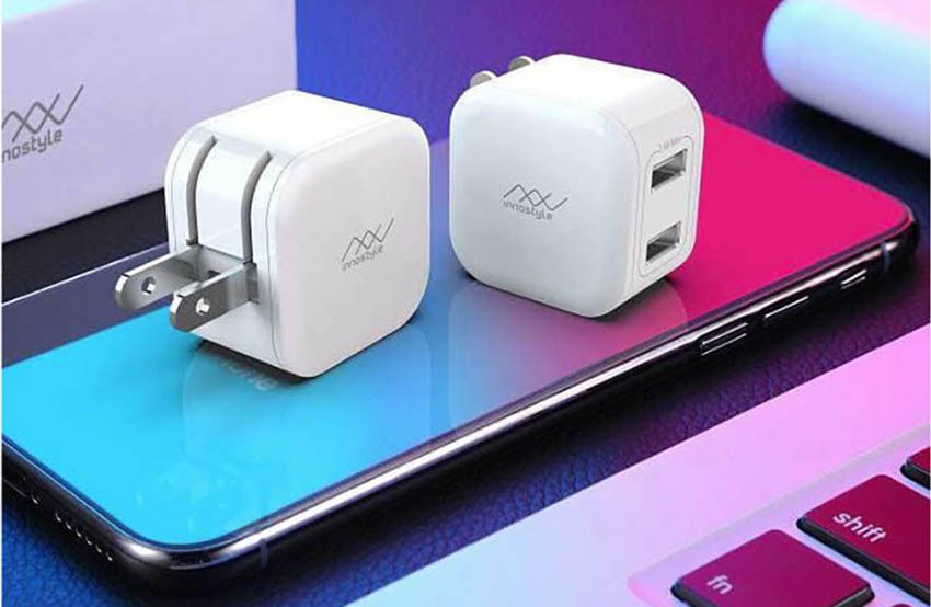 Innostyle Minigo 2 USB-A 12W 08