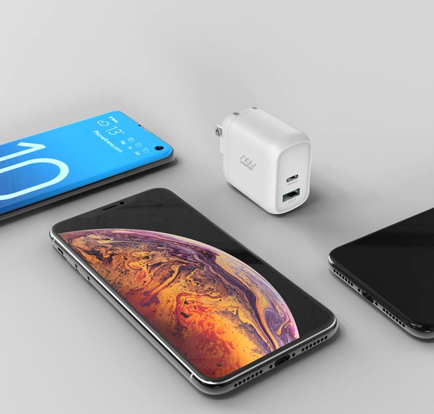 Innostyle USB-C PD 18W Minigo Pro 07