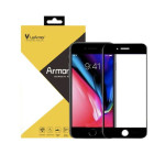 Miếng dán cường lực trong LeArmor 2.5D Full Screen iPhone 7/8 Plus | Black (Chính Hãng)