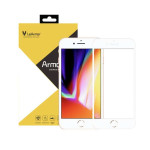 Miếng dán cường lực trong LeArmor 2.5D Full Screen iPhone 7/8 Plus | White (Chính Hãng)