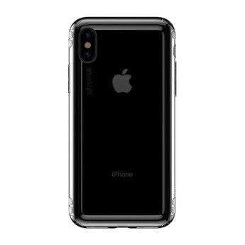 Ốp Baseus Safety Airbags for iPhone XS Max | Black
