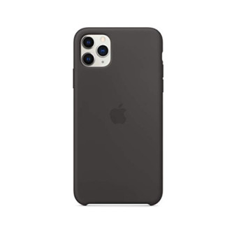 Ốp lưng Silicone for iPhone 11 Pro | Black