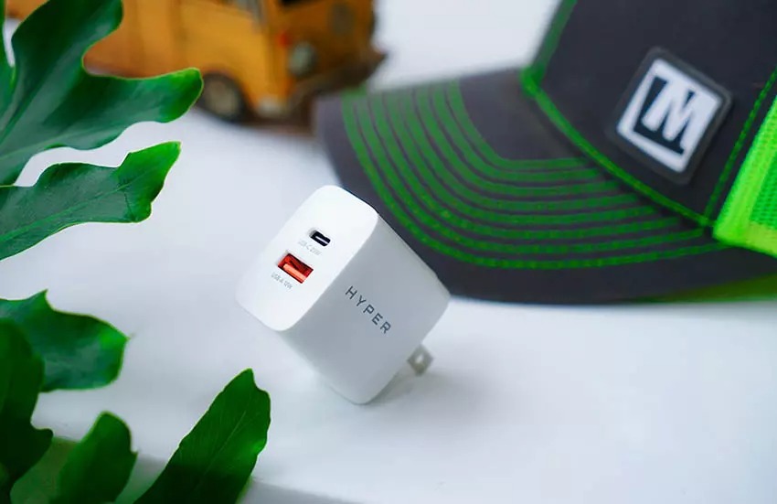 HyperJuice 20W Charger Small Size HJ205US 05