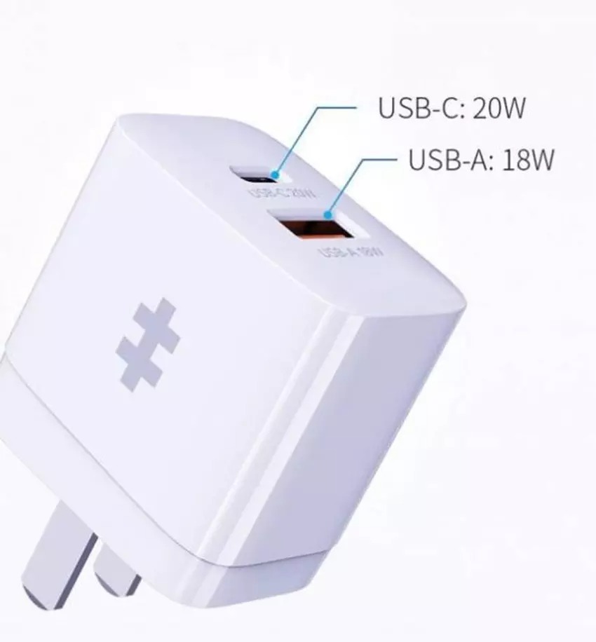 HyperJuice 20W Charger Small Size HJ205US 06